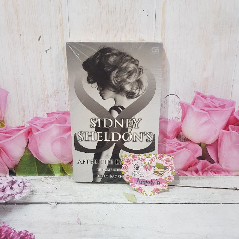 Novel Sidney Sheldon's After the Darkness - Di Balik Kegelapan by Tilly Bagshawe