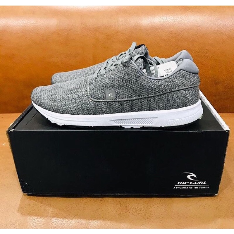 Sepatu Pria RIPCURL Roamer Grey Original SALE