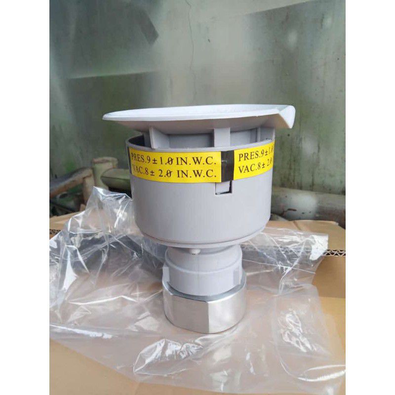 PV vent valve OPW 623V pressure vacuum vent original