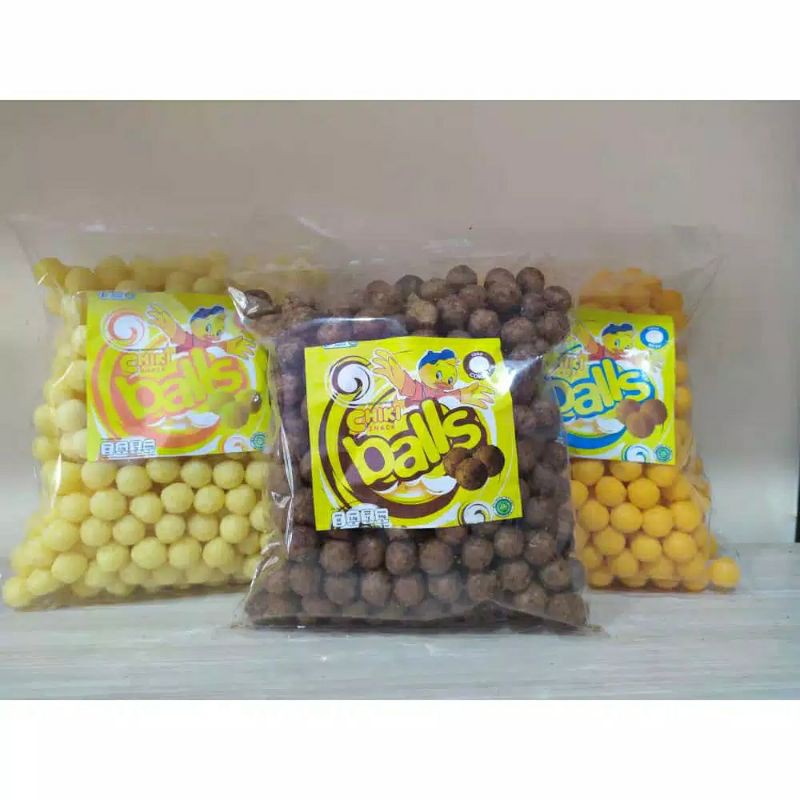 

CHIKI BALLS 1KG