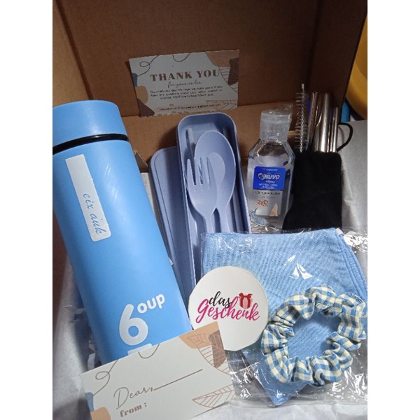 

GIFT BOX / SNACK BOX / HAMPERS (PAKET PANDEMI)