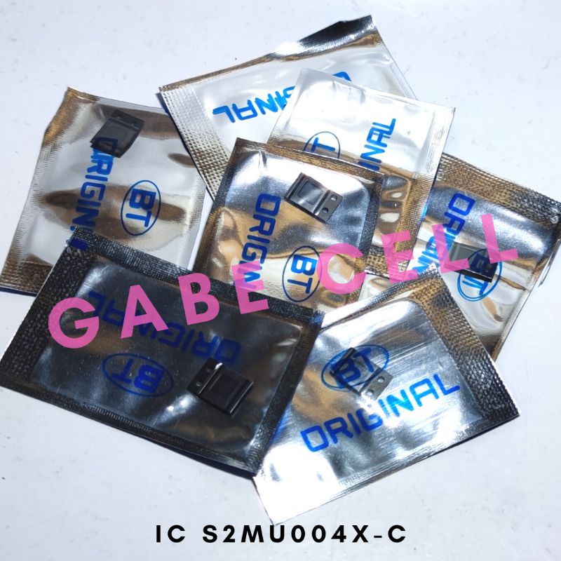 IC CHARGER S2MU004X-C SAMSUNG A320/A3/A520/A5/A720/A7 2017