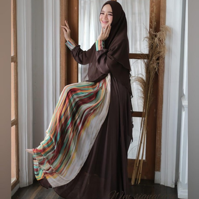 Aileen Nurfattah Set by Wm_Signature (Mbak Wik)