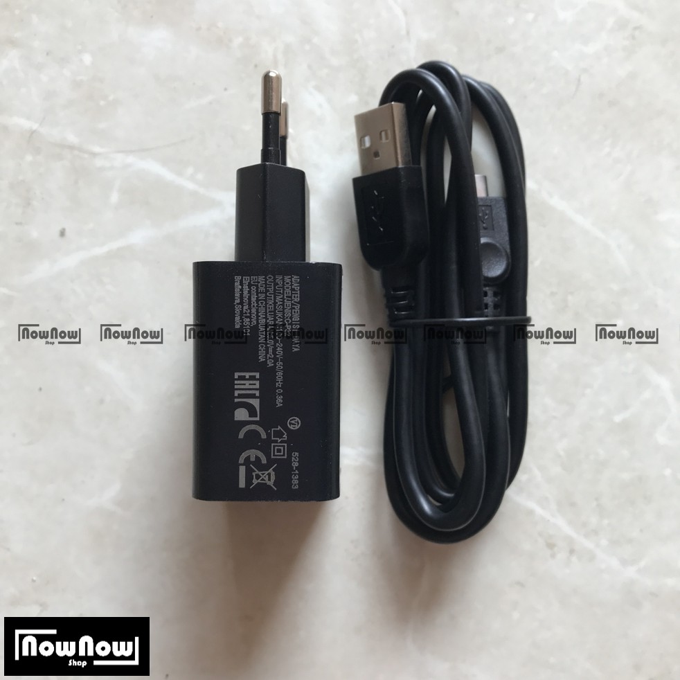 Travel Charger Lenovo 2A Micro USB Original A1000 A6000 A7000 A319 A369 S660 S820 S880 S890 Casan