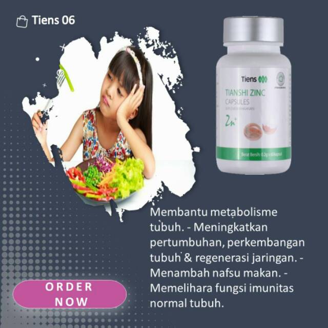

Zinc Susu peninggi badan Anti Virus Daya Tahan Tubuh susu bubuk Susu nutrient