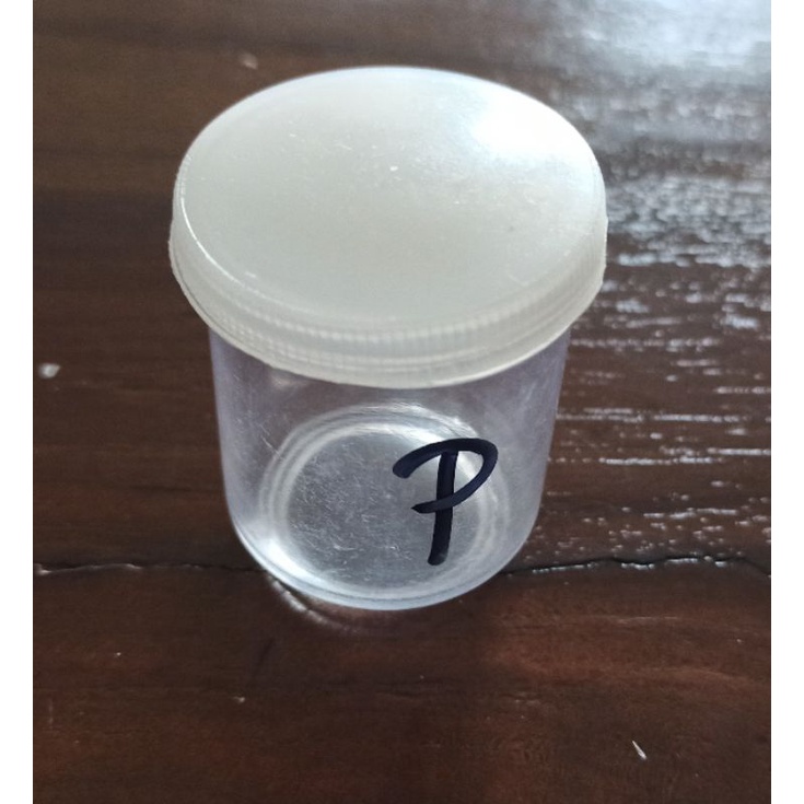 pot salep 30 gram/ pot P harga per 10 biji