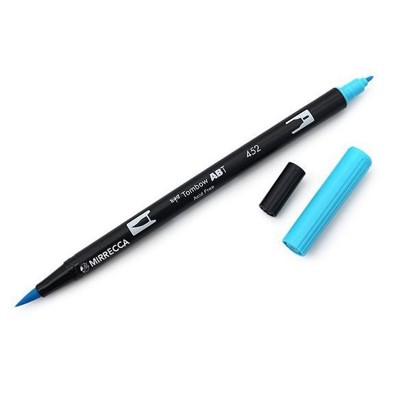 

Barang's promoh TOMBOW ABT DUAL BRUSH PEN (SHADES OF BLUE) T74T1 ,..!!