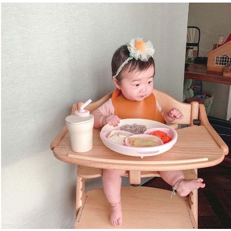 Miniware Little Foodie Set - Peralatan Makan Mpasi