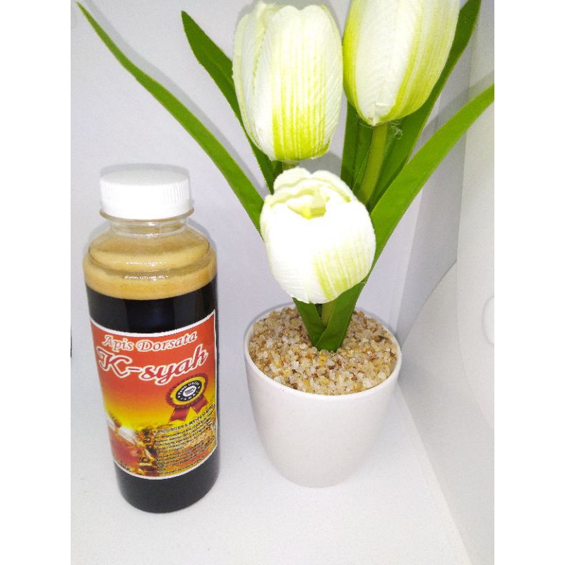 

madu hutan 100% asli/murni 300gram