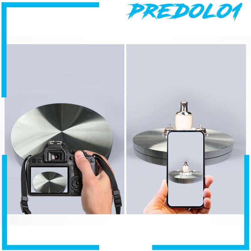 (Predolo1) Meja Putar Untuk Display Produk Digital
