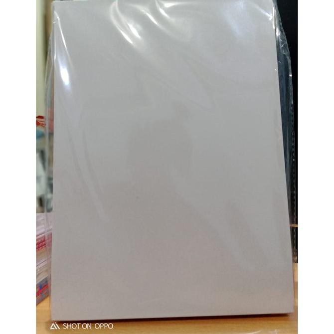 

NON BRAND Kertas Buram / Kertas Koran Uk. A4 - GOSEND ONLY