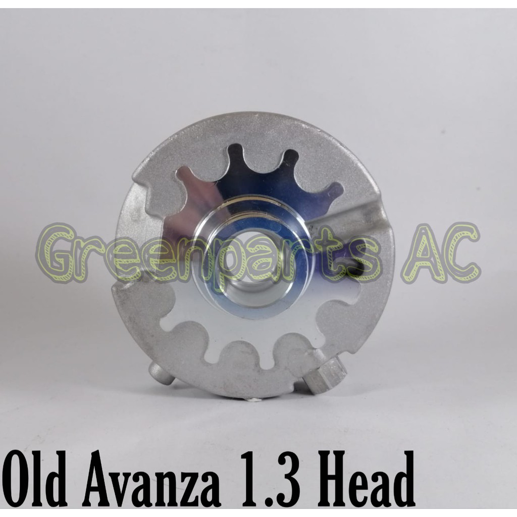 Cylinder Head Old Avanza 1.3