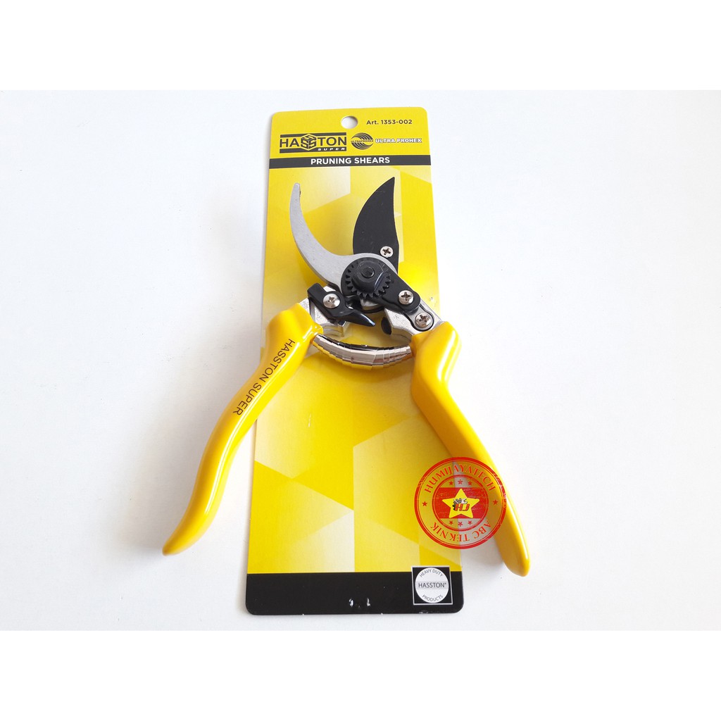 Gunting Dahan 1353-002 Hasston Super / Gunting Dahan Haston