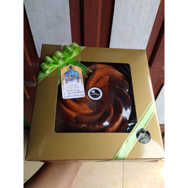 

hampers butercake