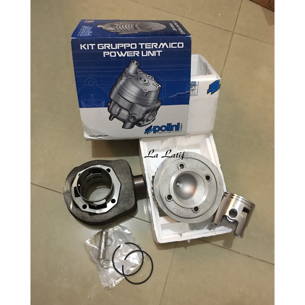 Blok silinder set polini 177cc Termurah