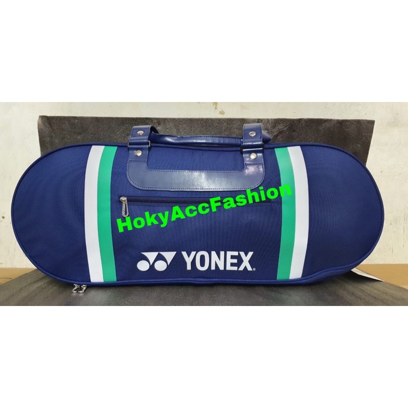 Tas Badminton Yonex Model Kotak BA31WAP EX / 75TH / 75 Tahun Anniversary Round Tournament Bag Ori
