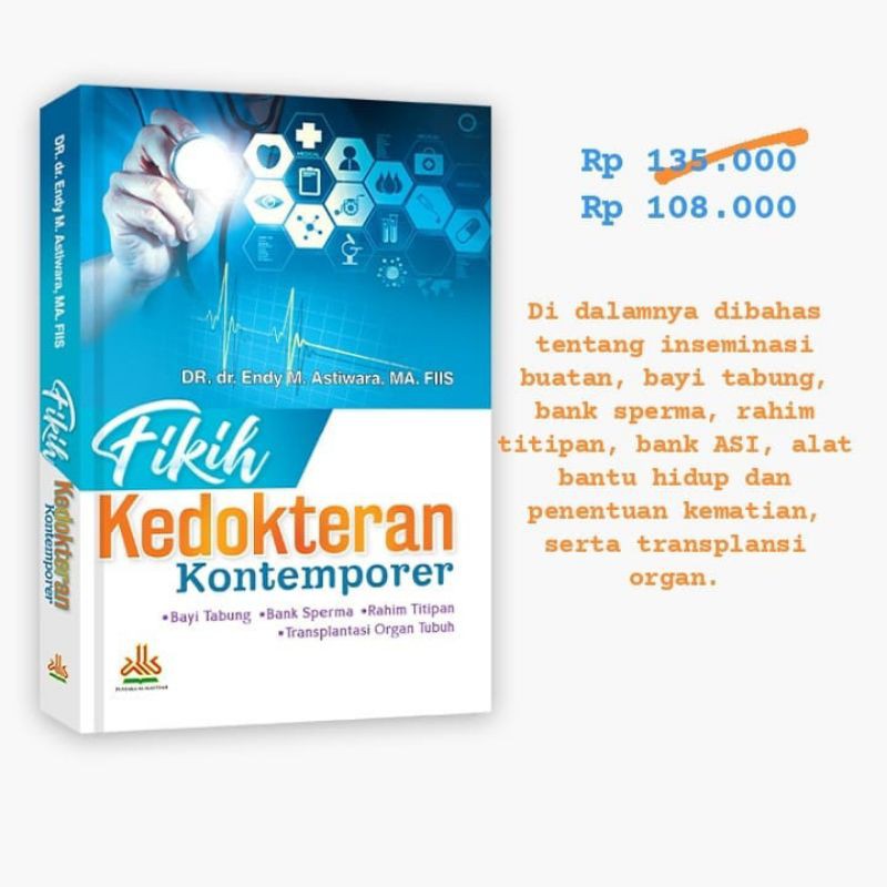 Fikih Kedokteran Kontemporer