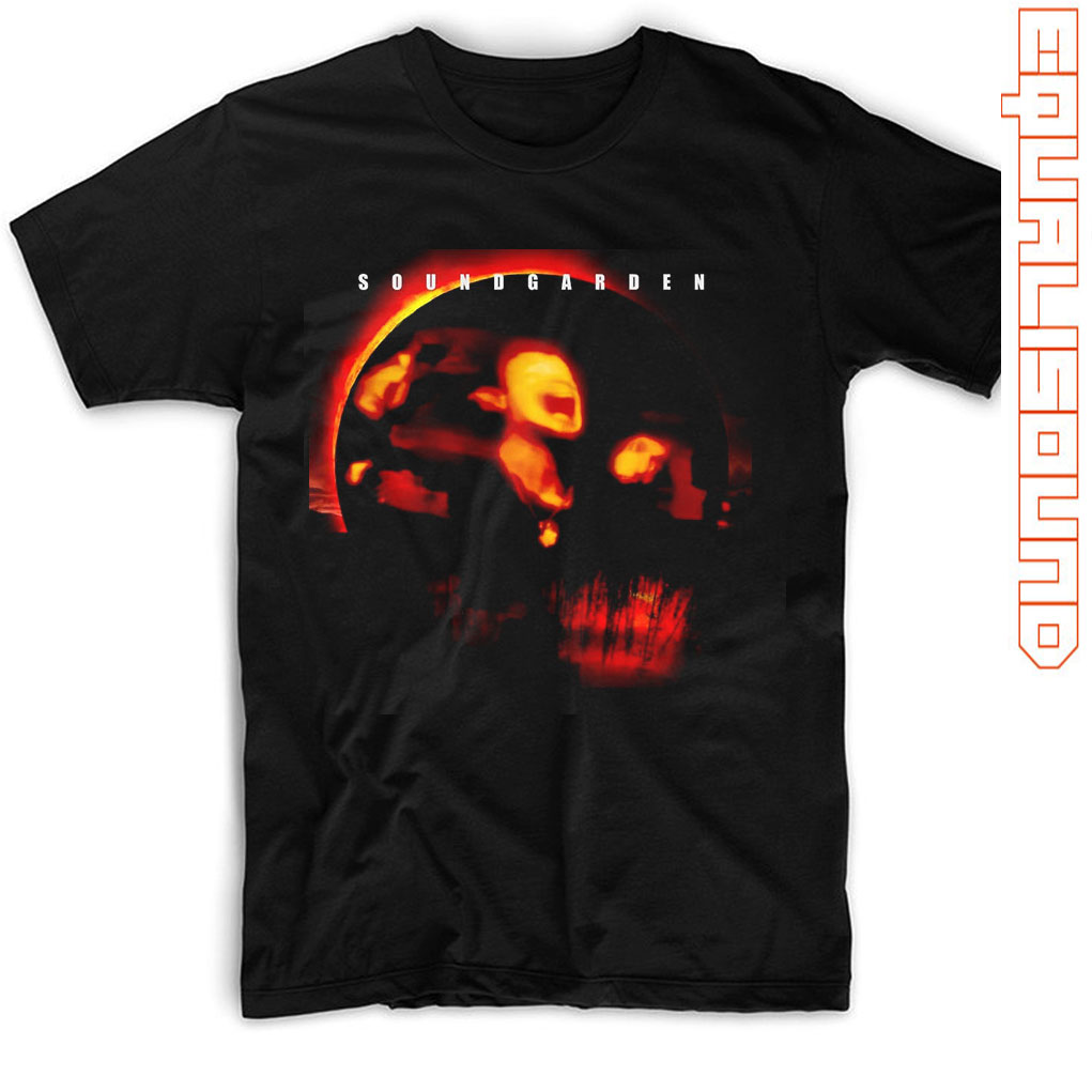 Kaos Band SOUNDGARDEN - BLACK HOLE SUN