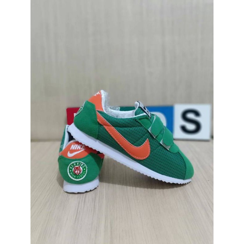 SEPATU NIKE CORTEZ ANAK PREMIUM QUALITY NIKE CORTEZ KIDS STRANGER