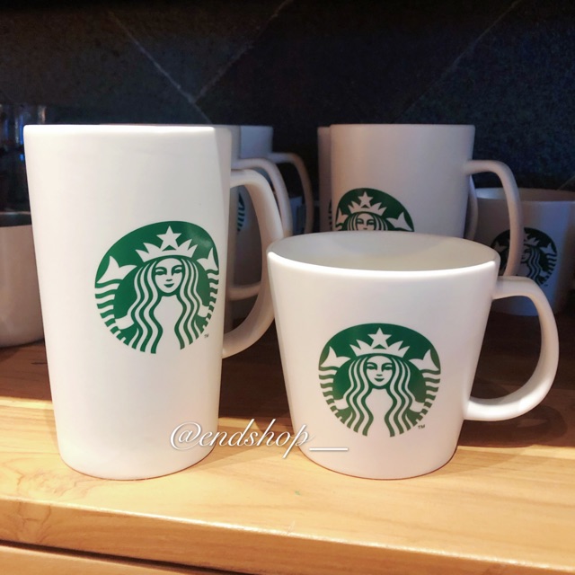 Mug Keramik Original Store Starbucks