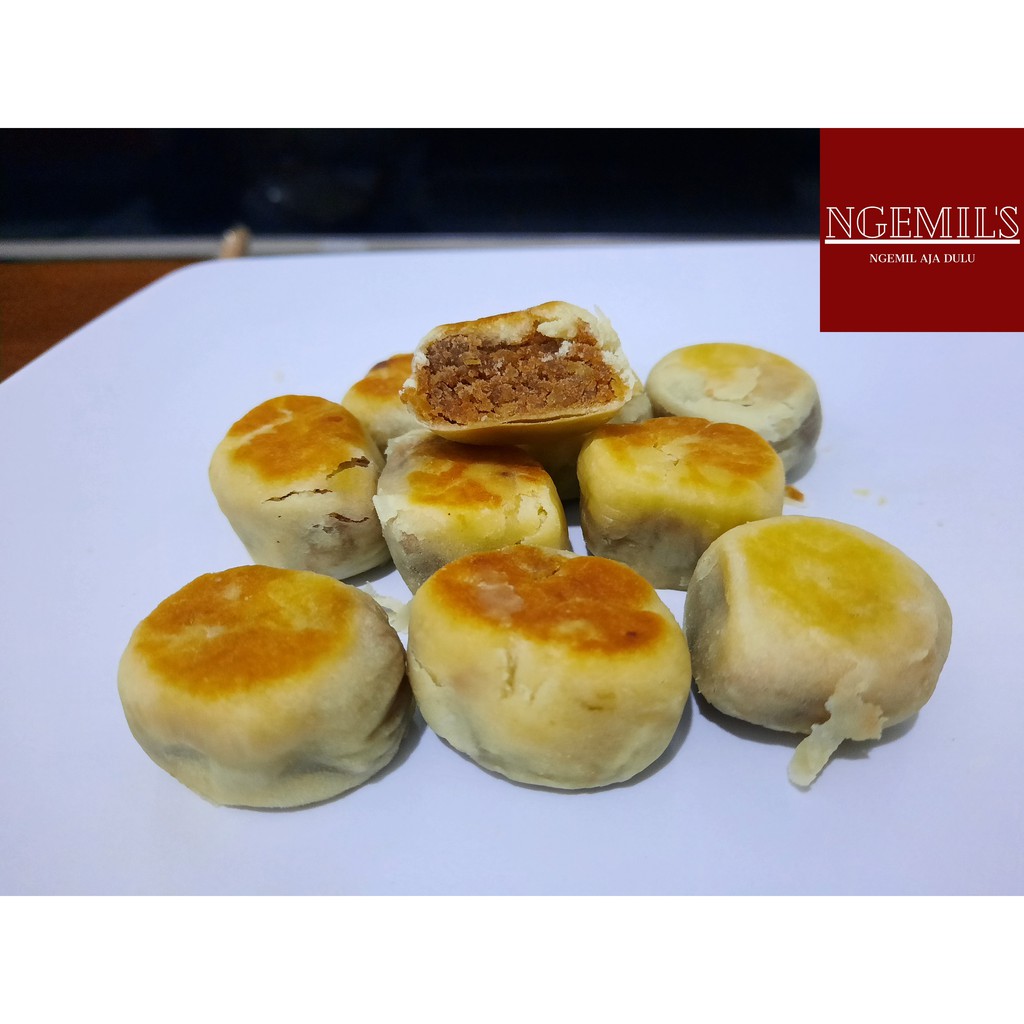 

Bakpia Kering Asli Gunungkidul, DIY