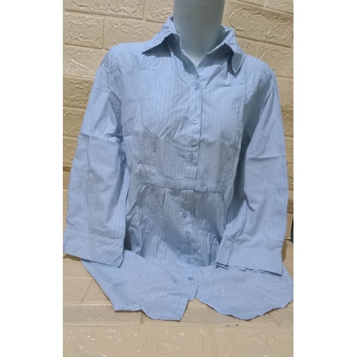 kemeja blouse eprise