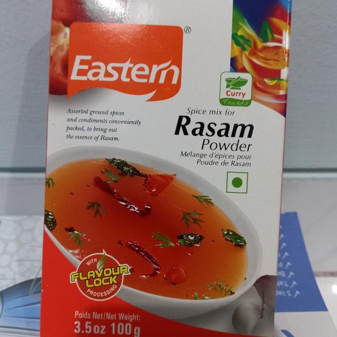 

Kualitas terbaik] EASTERN RASAM POWDER 100 GRAM