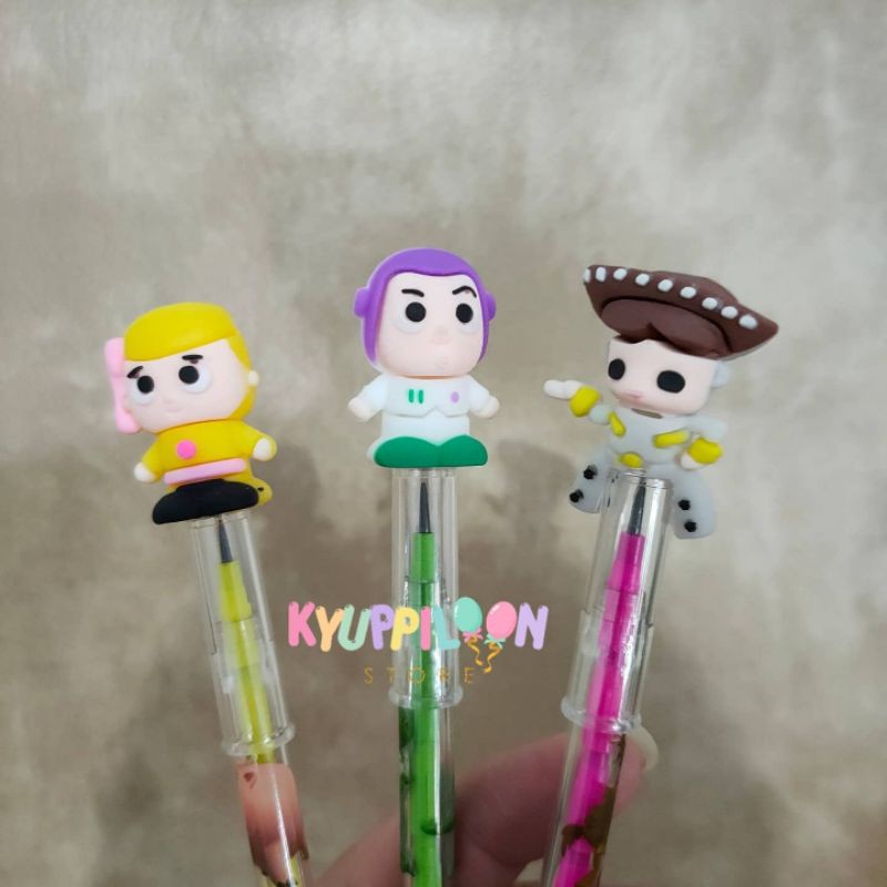 

Pensil Sambung Toy Story