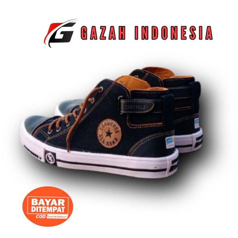sepatu pria converse sepatu ALLSTAR boot