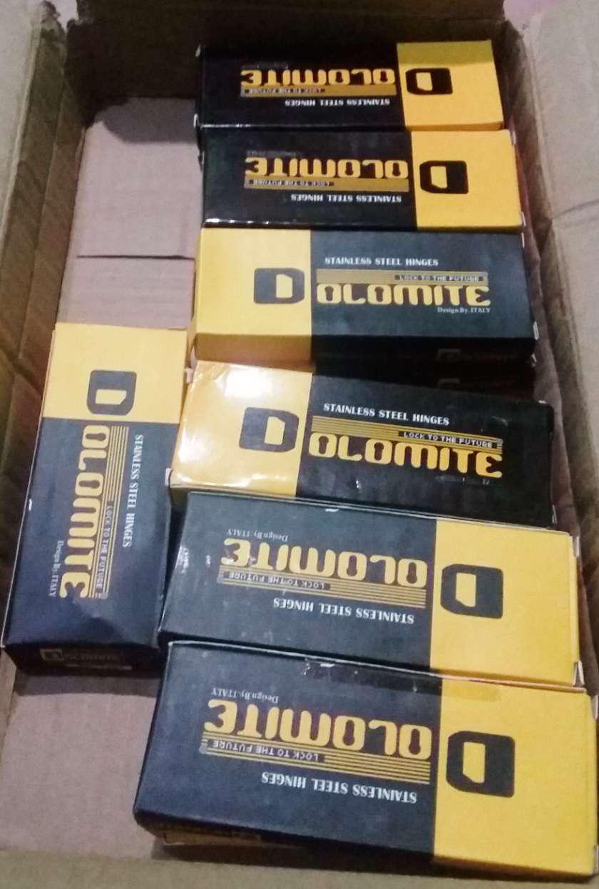 Engsel Jendela Dolomite 3 Stainless Steel