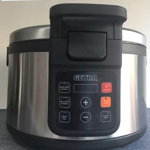 Getra Commercial Rice Cooker (Listrik) 19 Liter SH-8600E