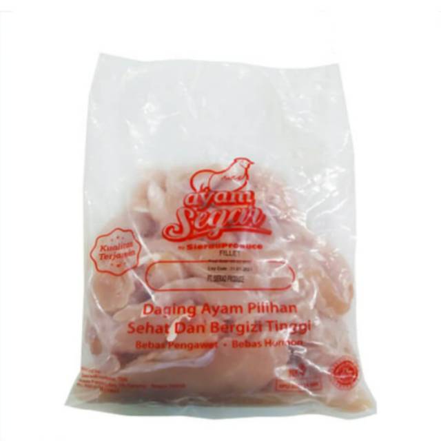

Sierad Fillet Ayam 500gr