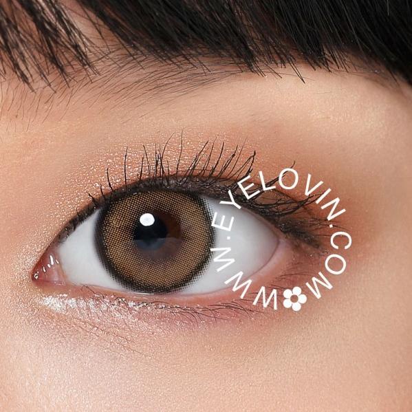 ☃ Softlens Kitty Kawaii - Mini Ella Brown ✸