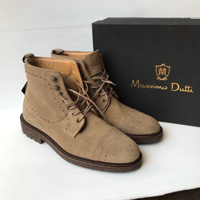 Ready Sepatu Massimo Dutti Original