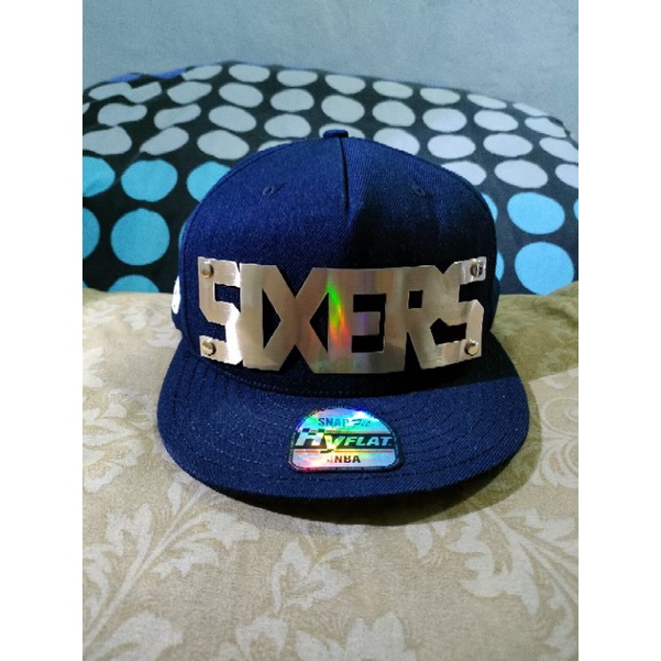 topi sixers NBA