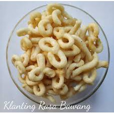 

Klanting Rasa Ayam Bawang