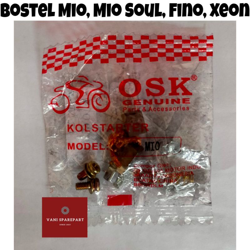 Arang Dinamo Stater Cool Bostel Stater Bostel Mio Mio Soul Fino Xeon