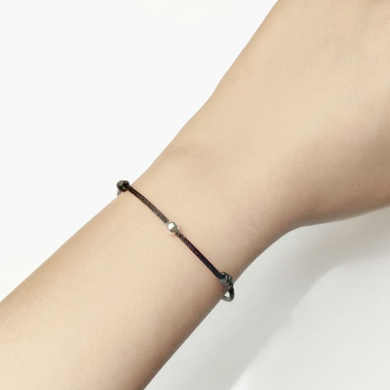 Gelang Couple Pasangan Minimalis - Simple Bracelet Mine &amp; Yours (my only series)