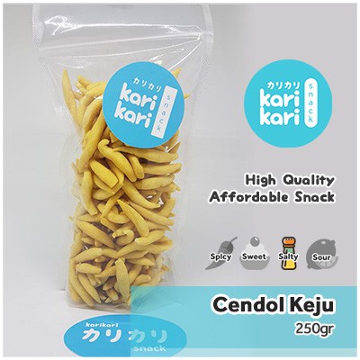 

Cendol Keju