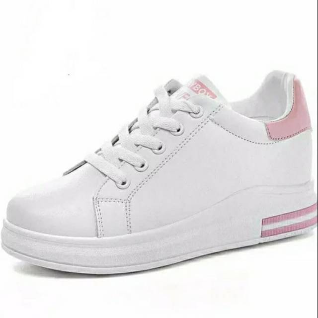 WIDI SHOP SEPATU WANITA 7 CM SEPATU CEWEK KEREN SEPATU KASUAL SEPATU KEKINIAN SEPATU WANITA