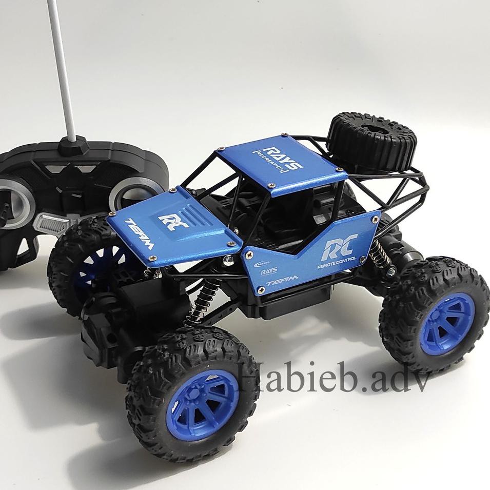 ❃ MOBIL RC OFF ROAD DIECAST ❆