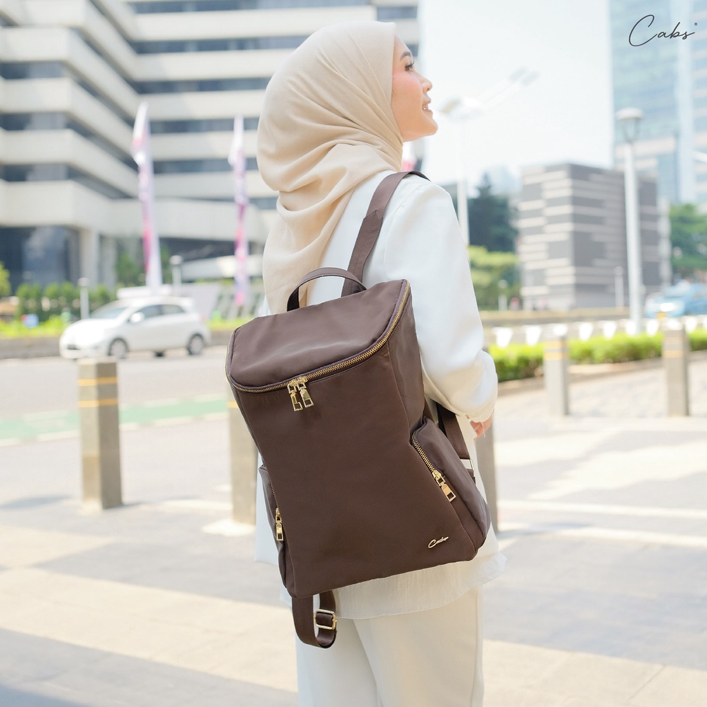 Cabs - Tas Ransel Laptop Tipe Erika Muat Laptop 14 inch