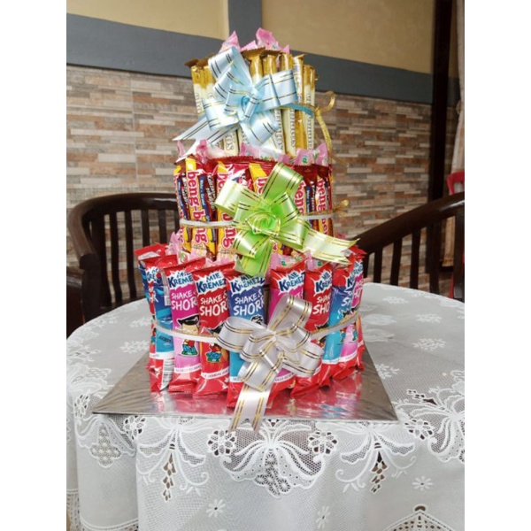 

Snack Cake Tingkat