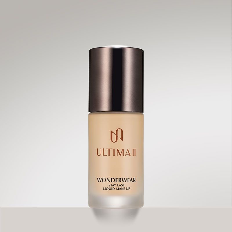 Ultima wonderwear stay last  liquid make up