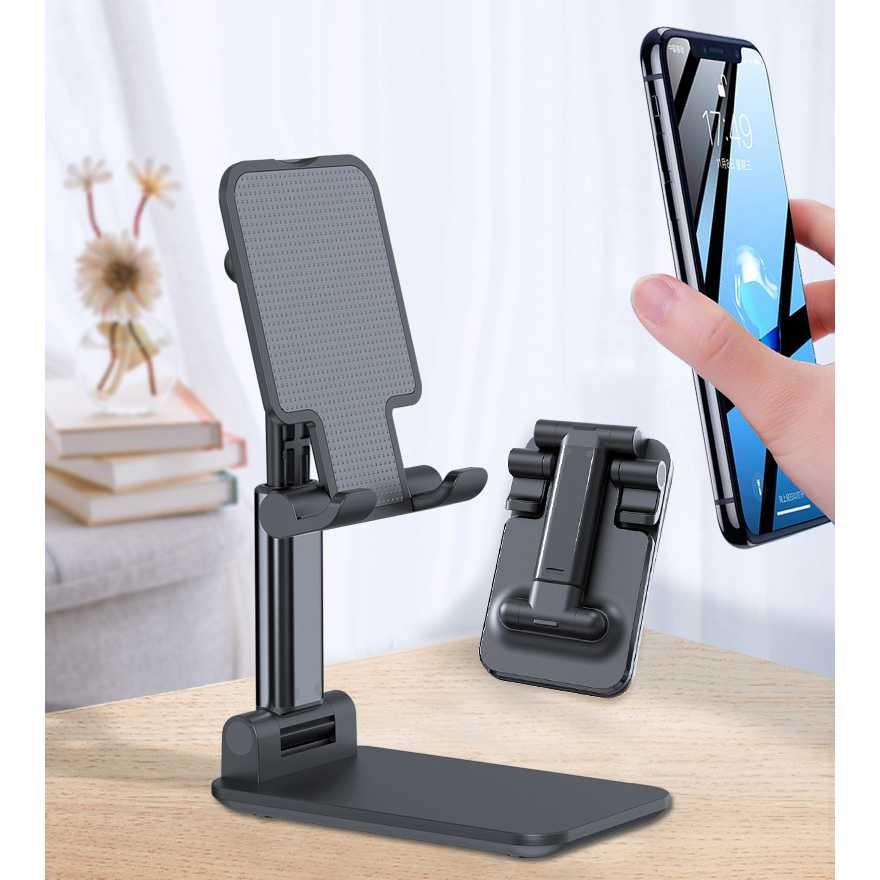 Terlariss !! KKMOON Dudukan Smartphone Tablet Stand Holder Multi Angle - LP109