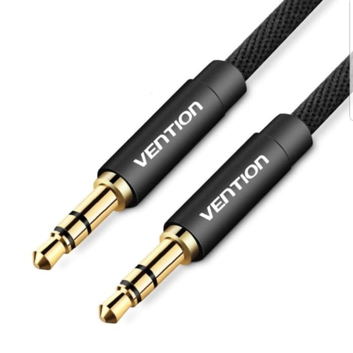 Vention BAGBH Original 2M Aux 3.5mm audio jack male extension cable