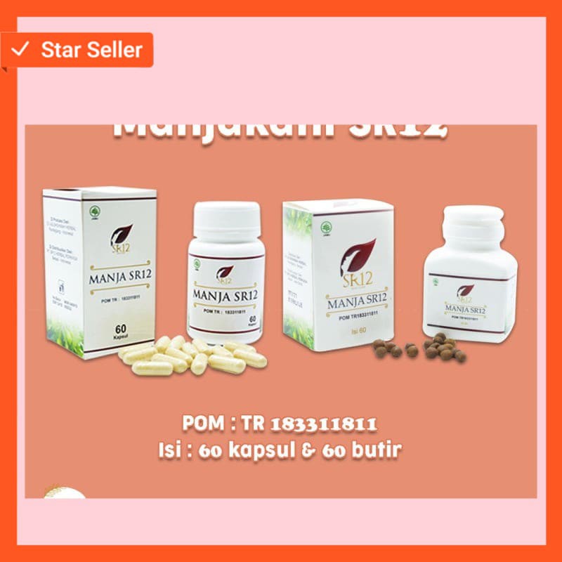 MANJAKANI SR12 MANJAKANI SR12 ASLI MANJAKANI SR12 PROMIL MANJAKANI SR12 ECER MANJAKANI BPOM