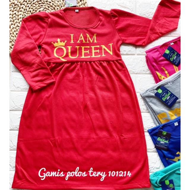 (DISKON HABISKAN STOK) GAMIS DRES PANJANG ANAK