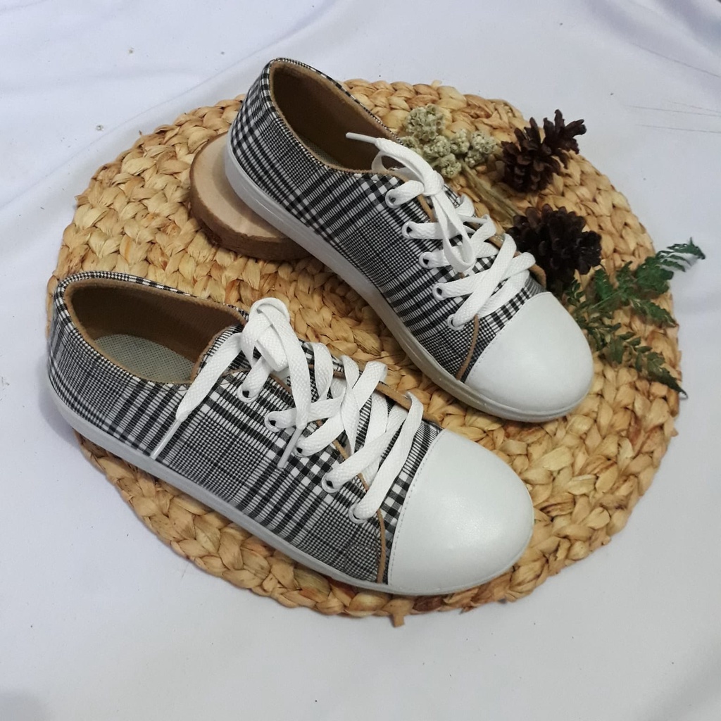 dedinbrado - sneakers spin KTK/sepatu wanita