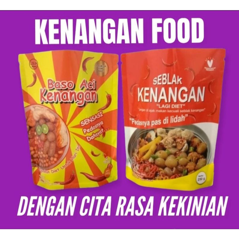 

Seblak & baso Aci kenangan JUMBOO ,MANTAPP PEDASSSNYA